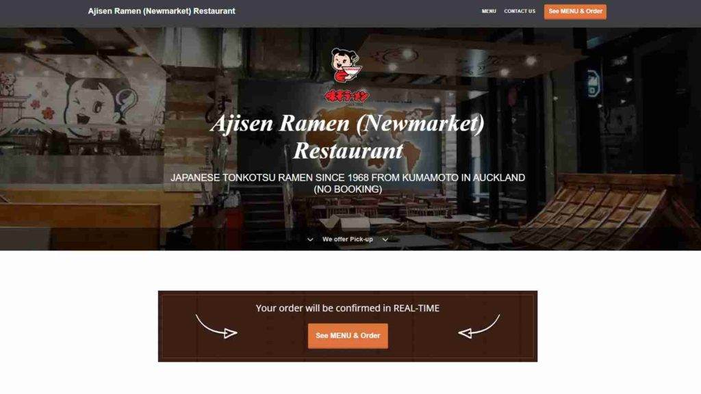 Ajisen Ramen Restaurant