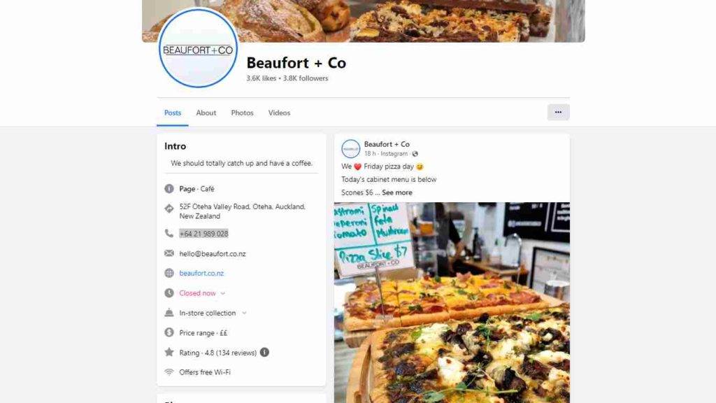 Beaufort + Co