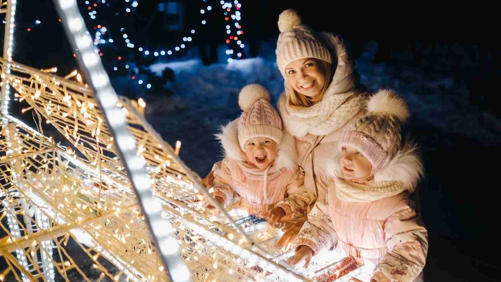 Best Christmas Lights To See in Auckland