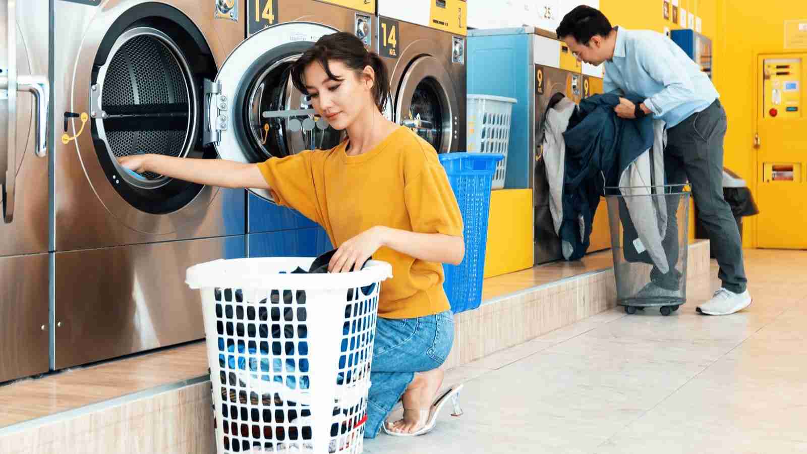 Best Laundromat in Christchurch