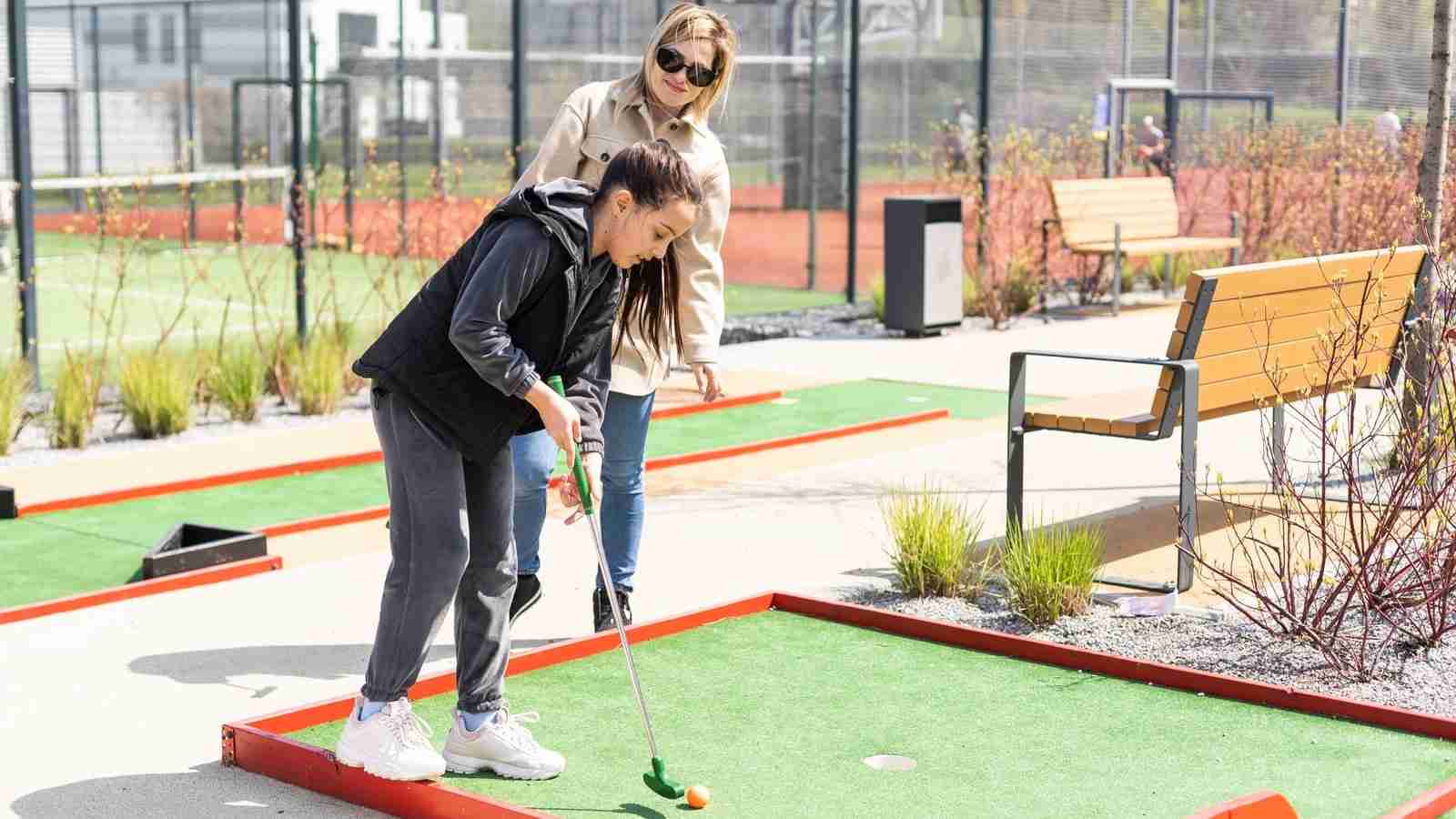 Best Mini Golf Courses In Auckland