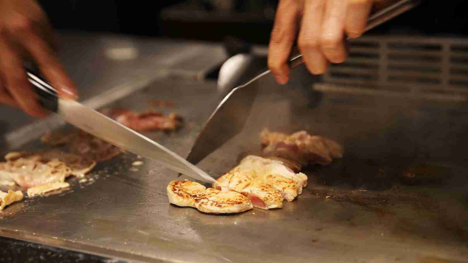 Best Teppanyaki restaurants in Auckland