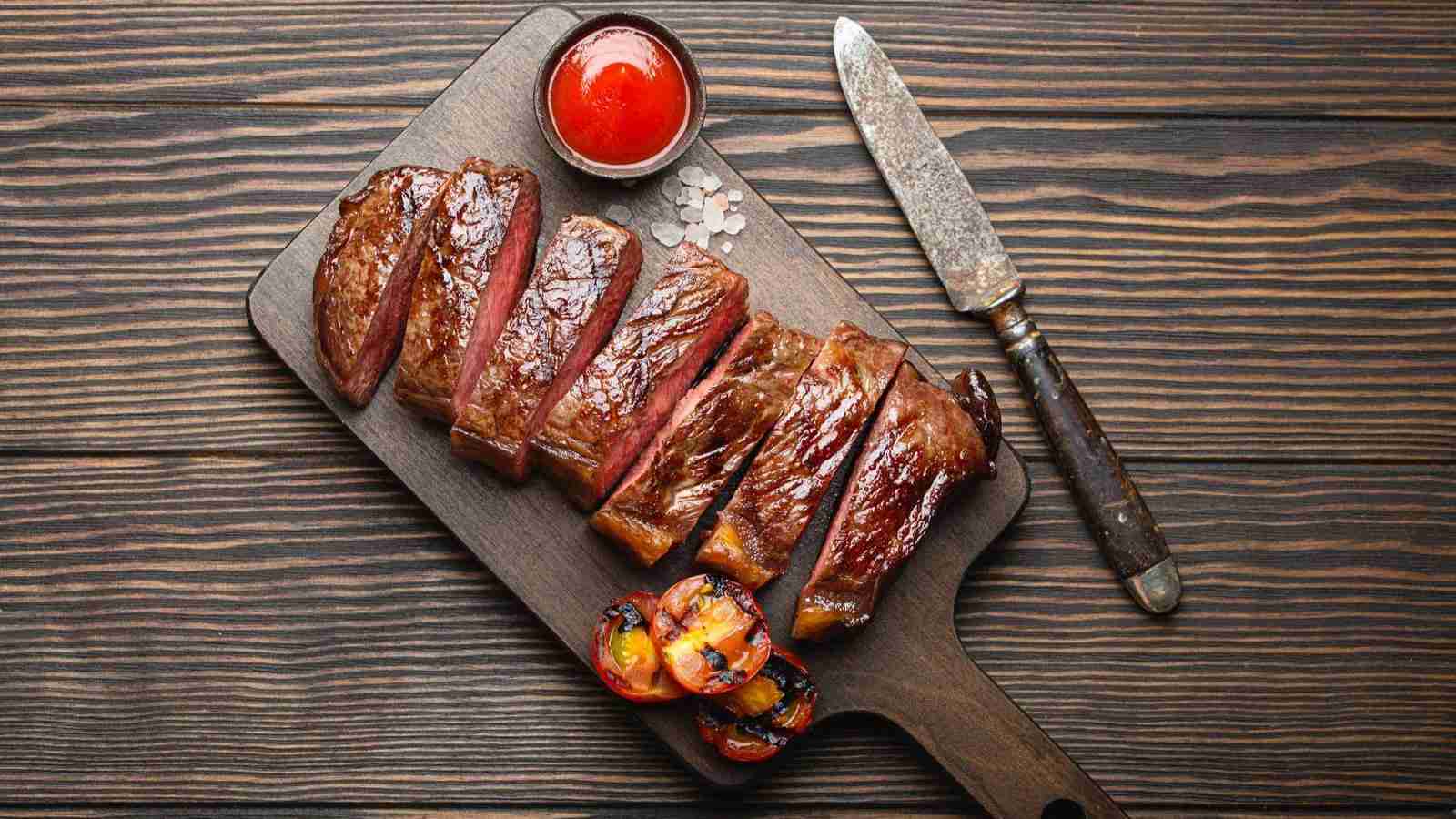 Best steak Restaurant in Auckland