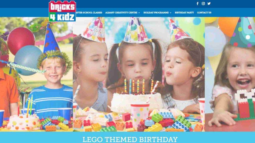 Bricks 4 Kidz