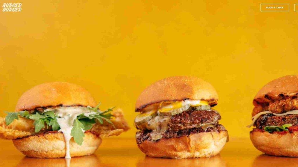 Burger Burger