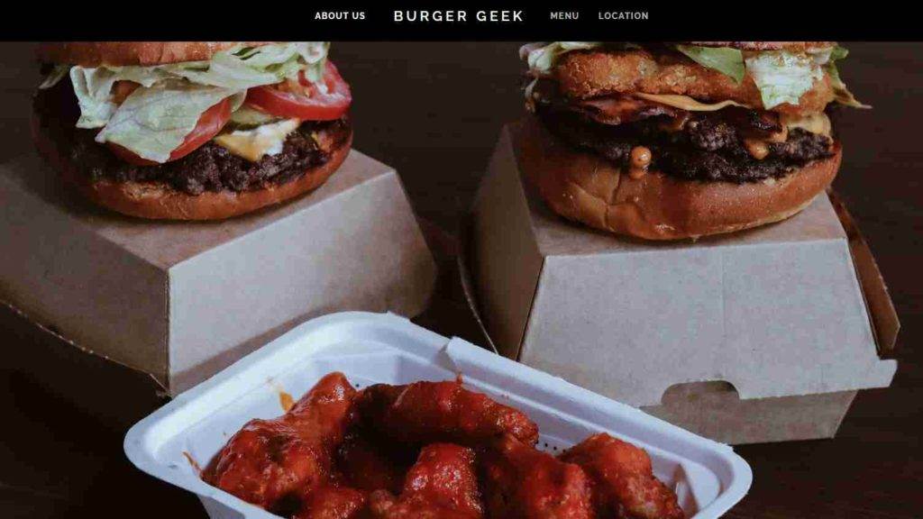 Burger Geek