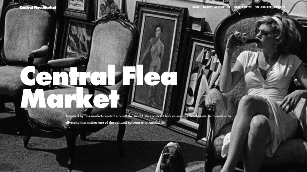 Central Flea Market