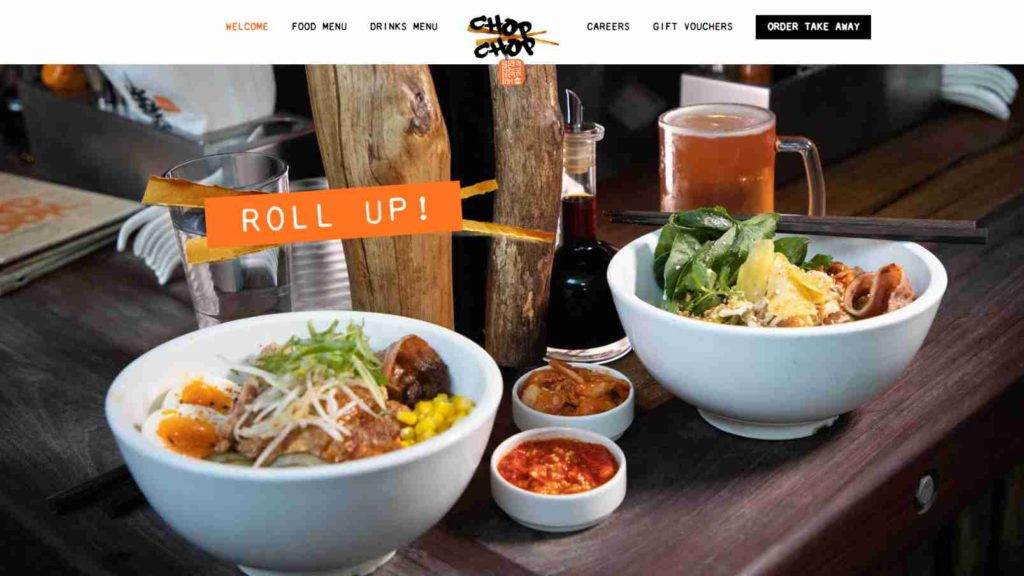 Chop Chop Noodle House