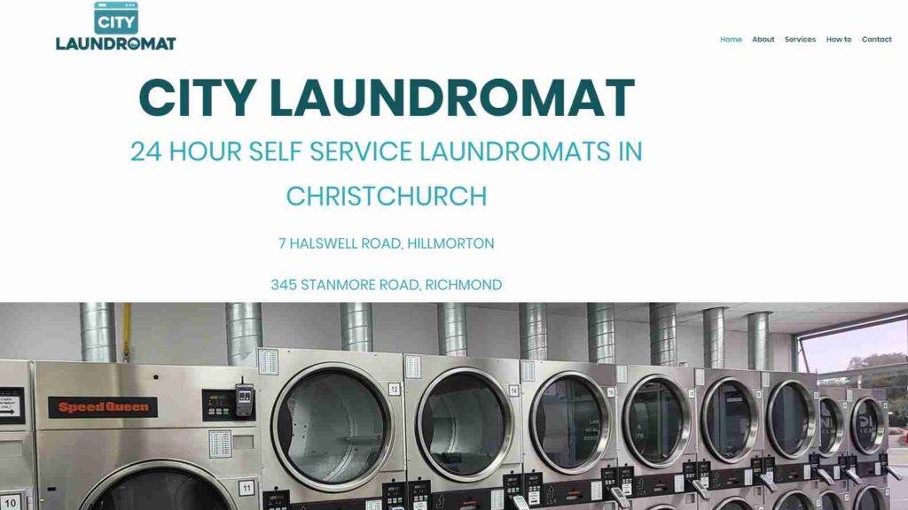 City Laundromat