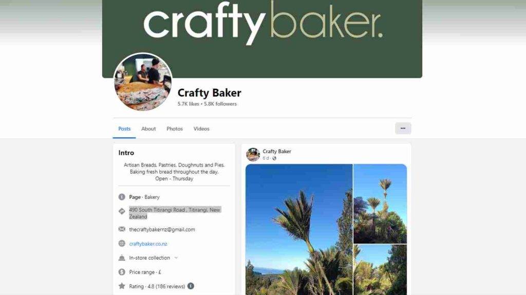 Crafty Baker