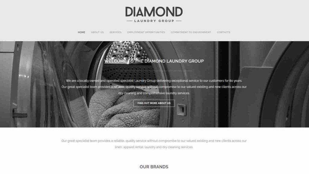 Diamond Laundry Group