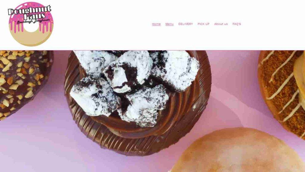 Doughnut Haus