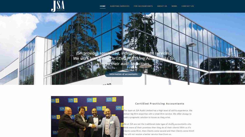 JSA Audit