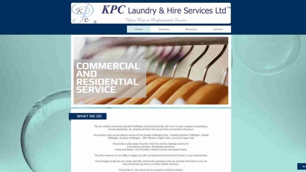 KPC Laundry & Hire Services Ltd