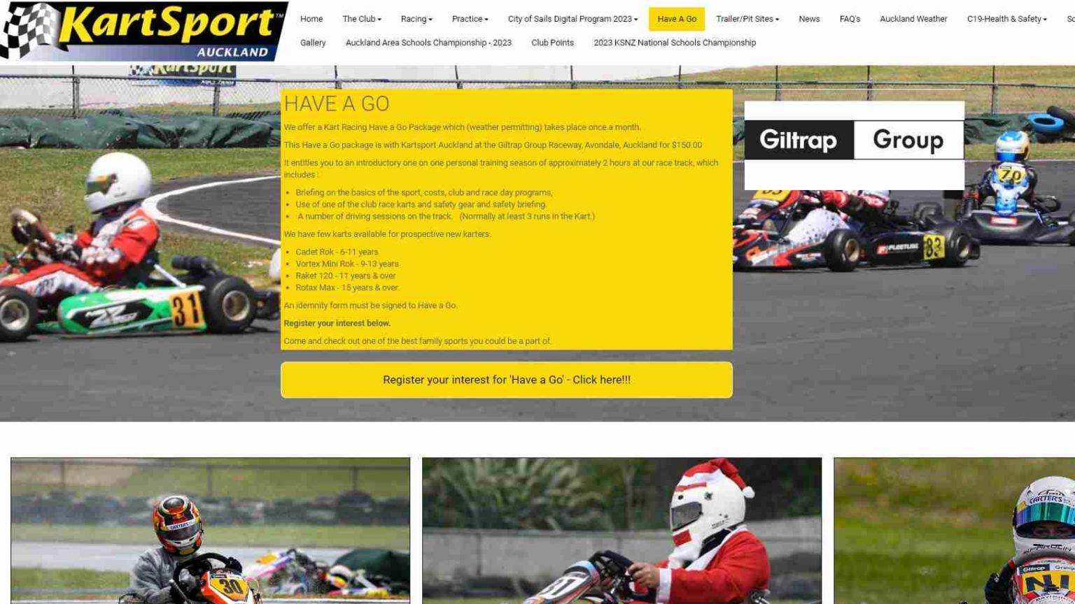 The 5 Best Go Karting Tracks in Auckland 2024