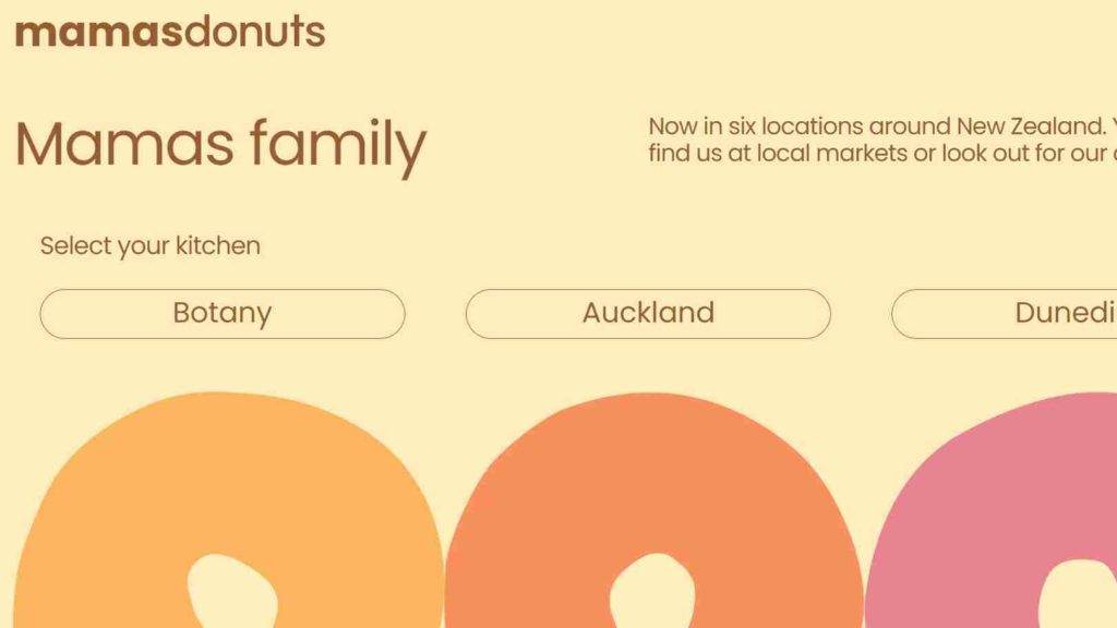 Mama's Donuts