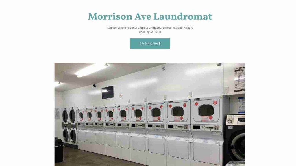 Morrison Ave Laundromat