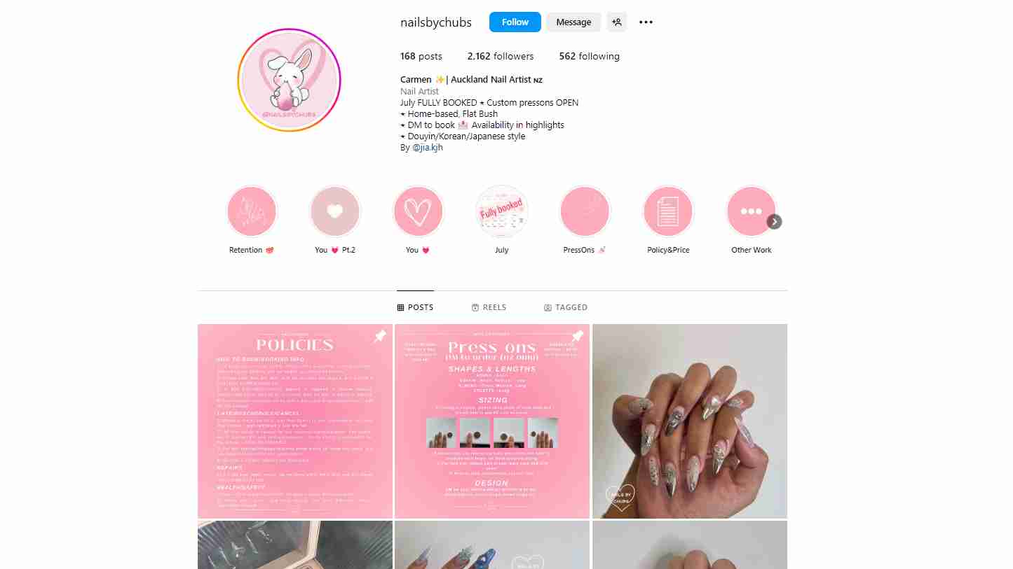 The 10 Best Nail Salons In Auckland 2024