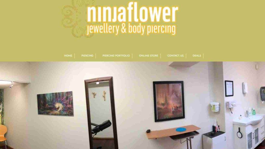Ninja Flower