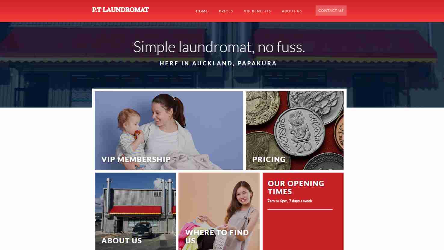 The Best Laundromat in Papakura 2024