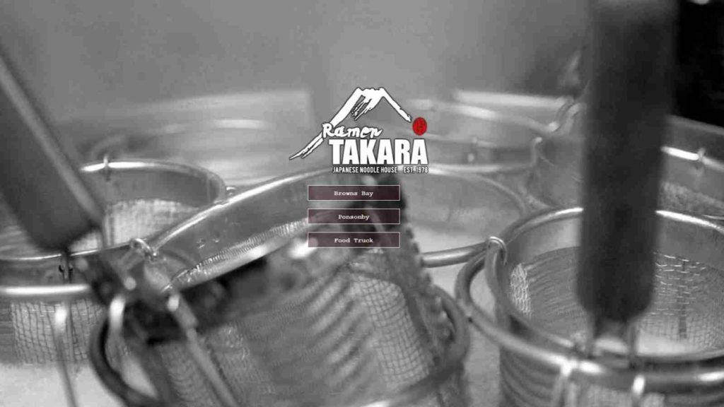 Ramen Takara