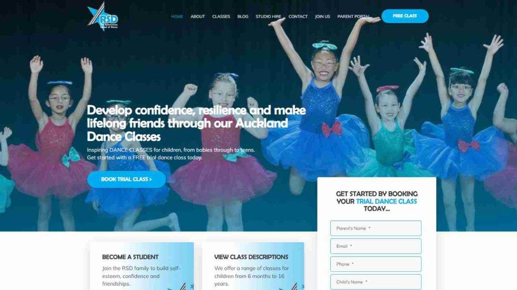 Renaissance Dance School
