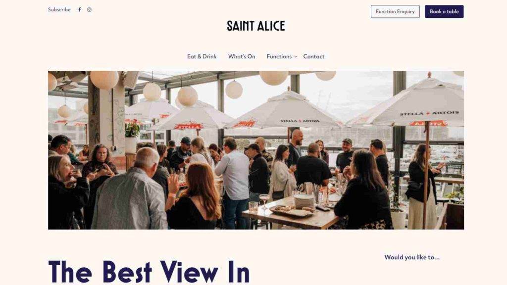 Saint Alice