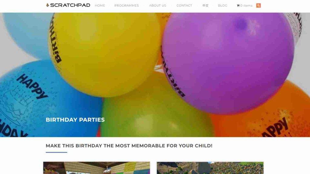 Scratchpad