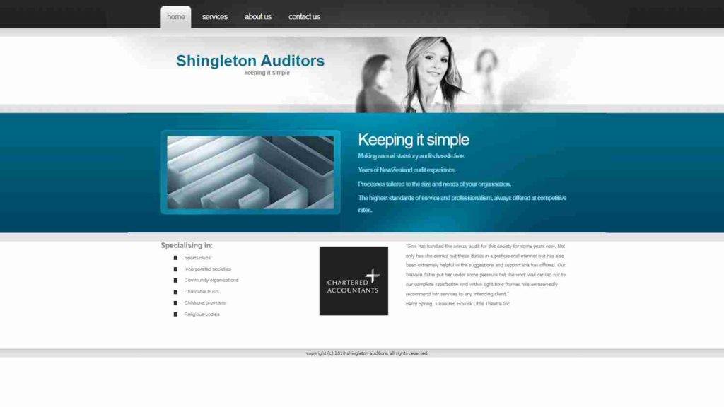 Shingleton Auditors