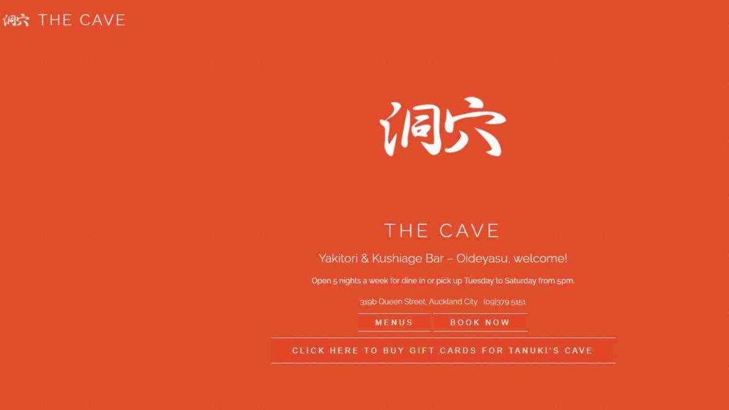 Tanuki's Cave