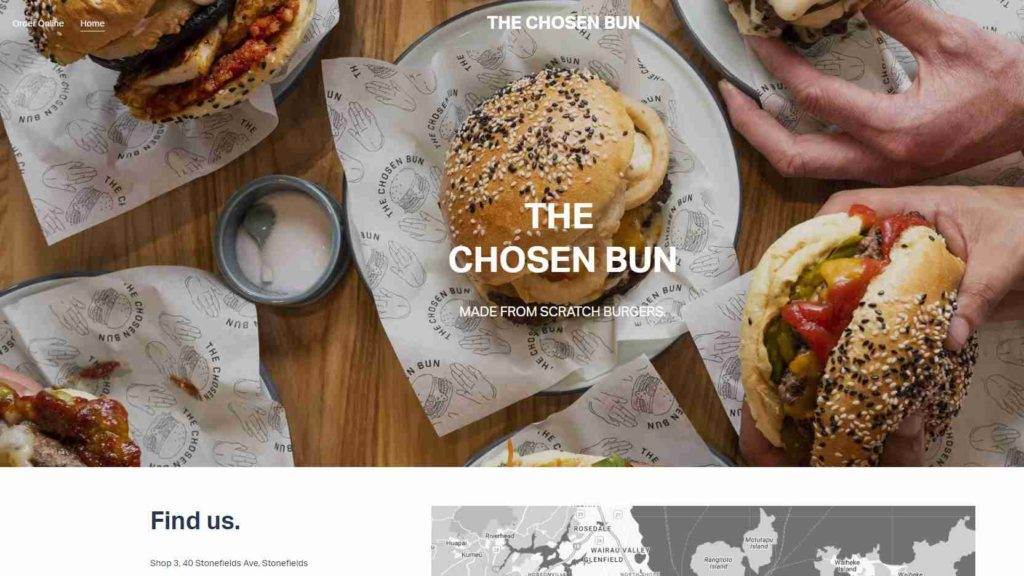 The Chosen Bun