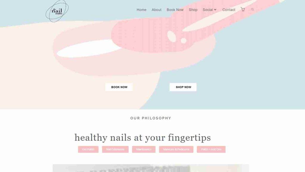 The Nail Studio
