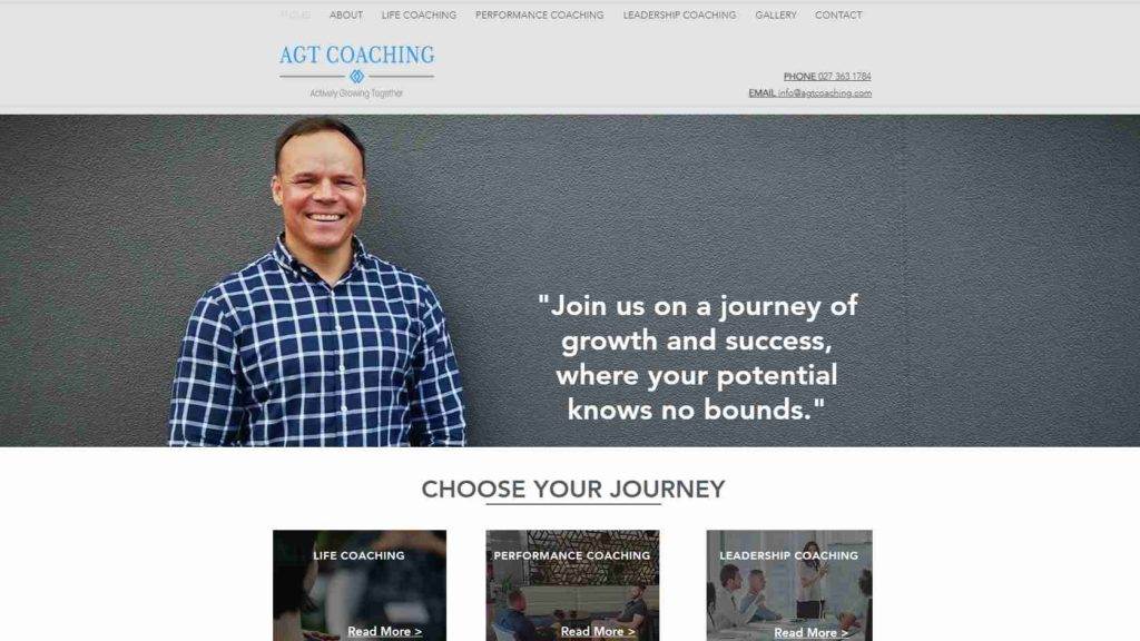 AGT Coaching