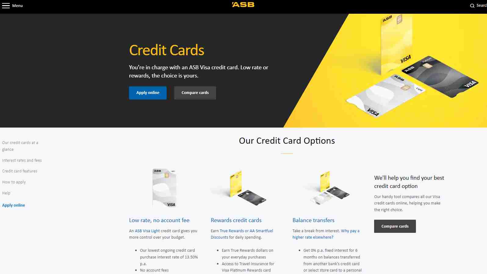 The 10 Best Credit Card NZ 2023