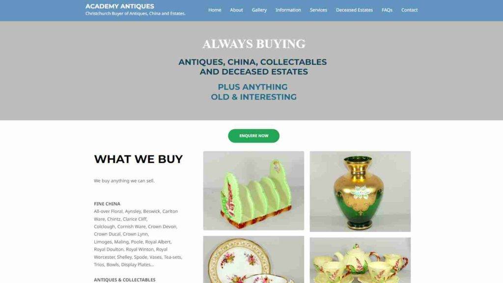 Academy Antiques