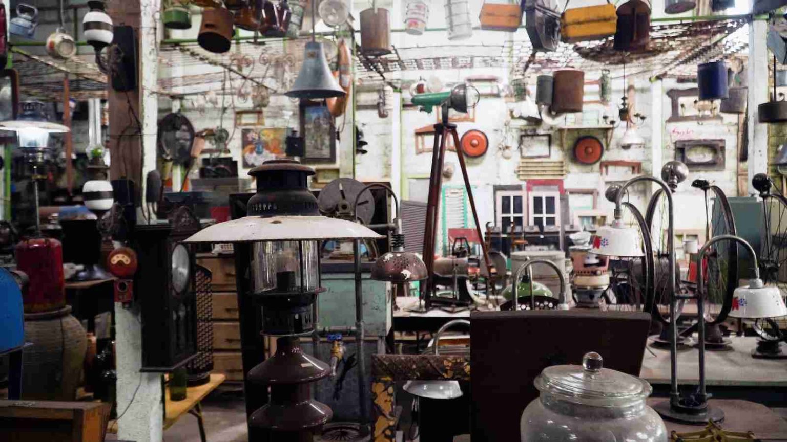 The 5 Best Antique Shops in Hamilton 2024