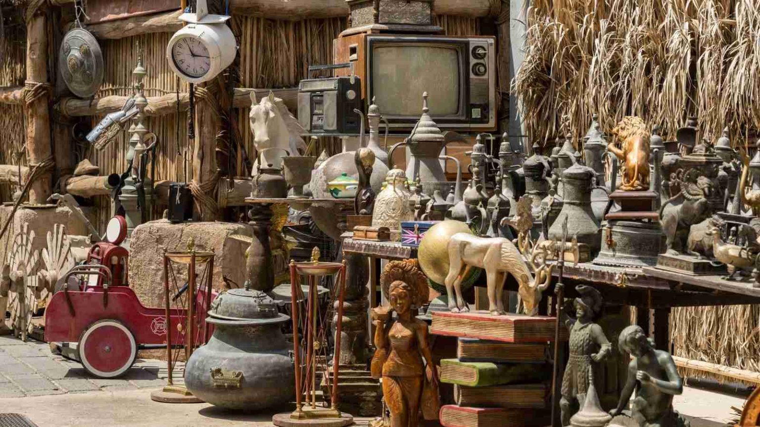 The 5 Best Antique Shops in Tauranga 2024