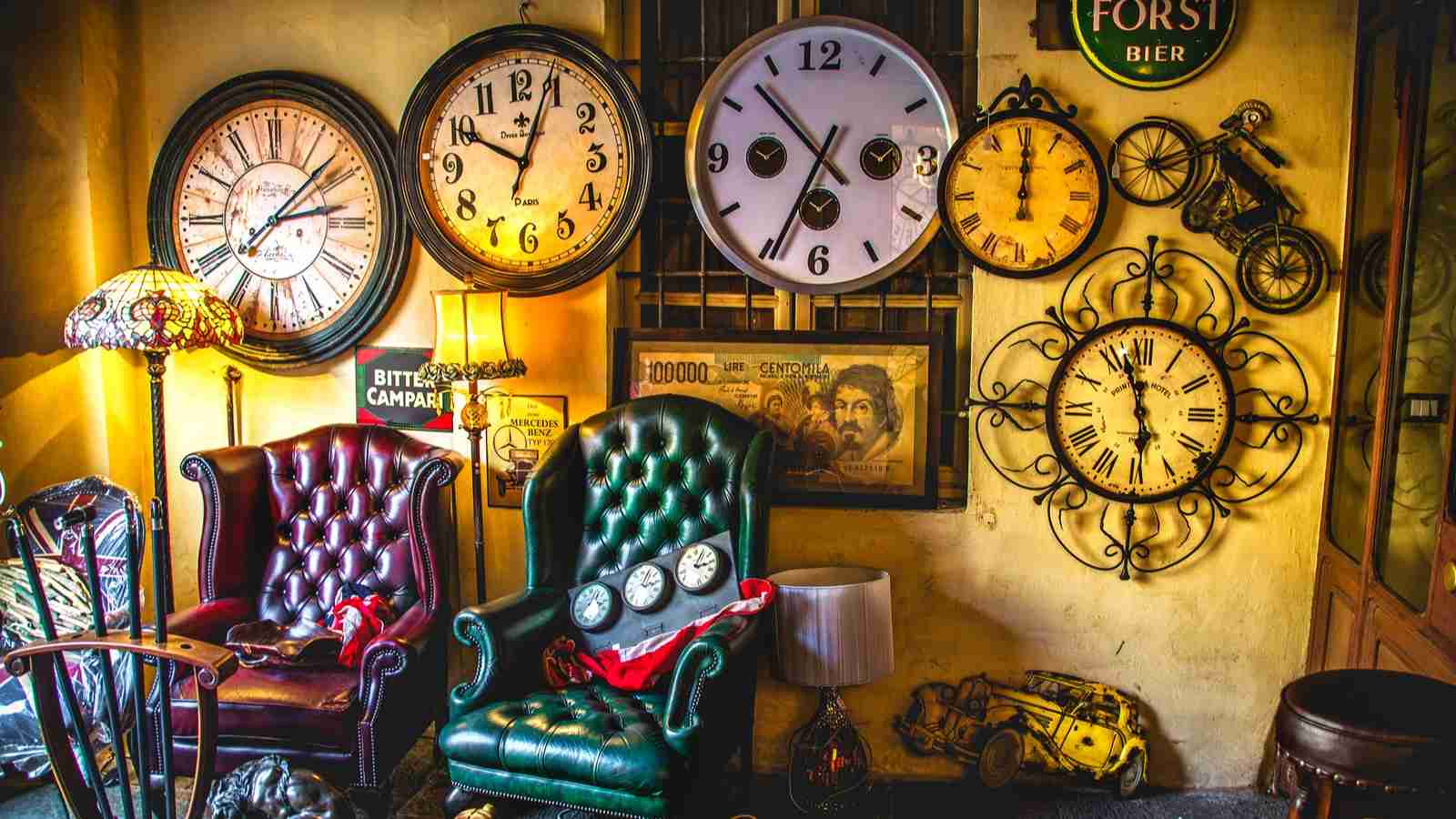 Best Antiques Shops in Christchurch