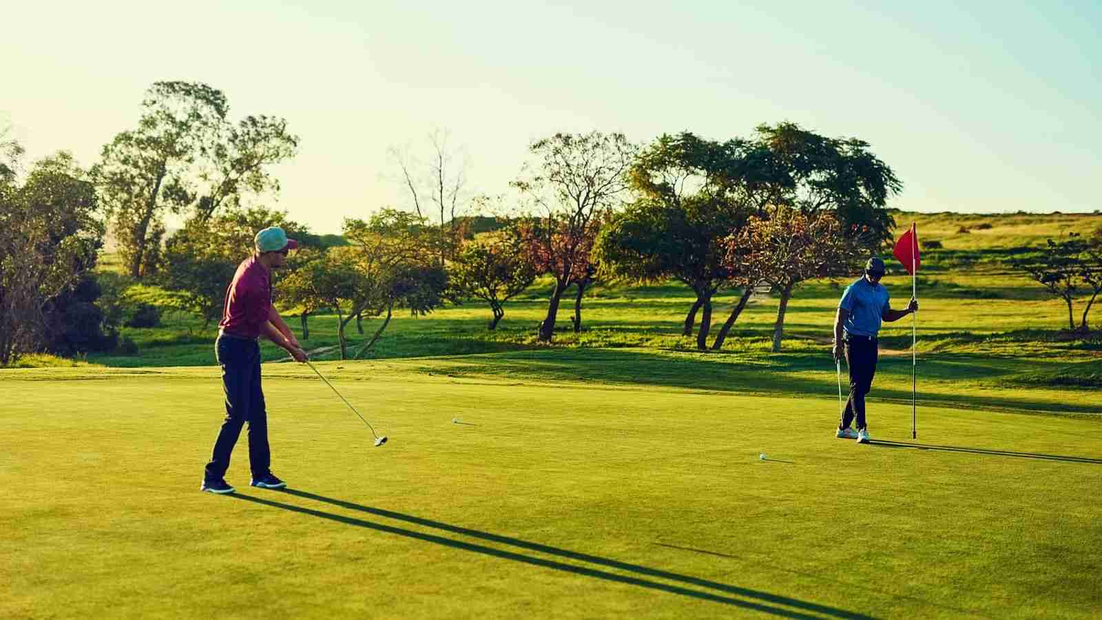 Best Golf Courses in Tauranga