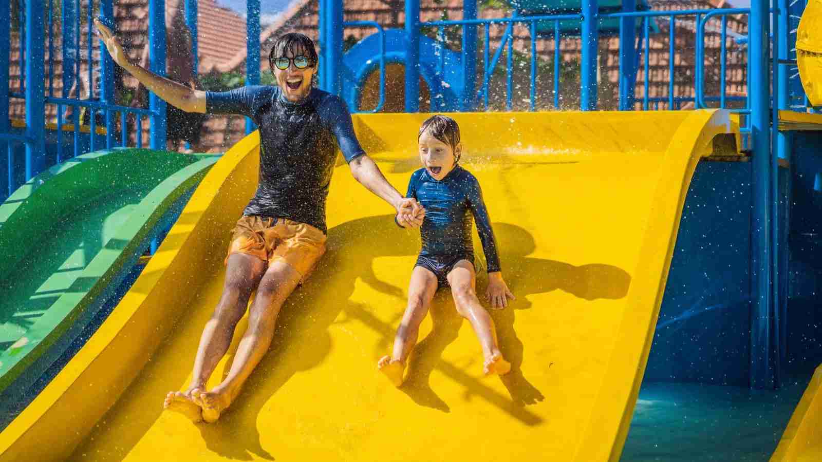 Best Water Parks in Auckland