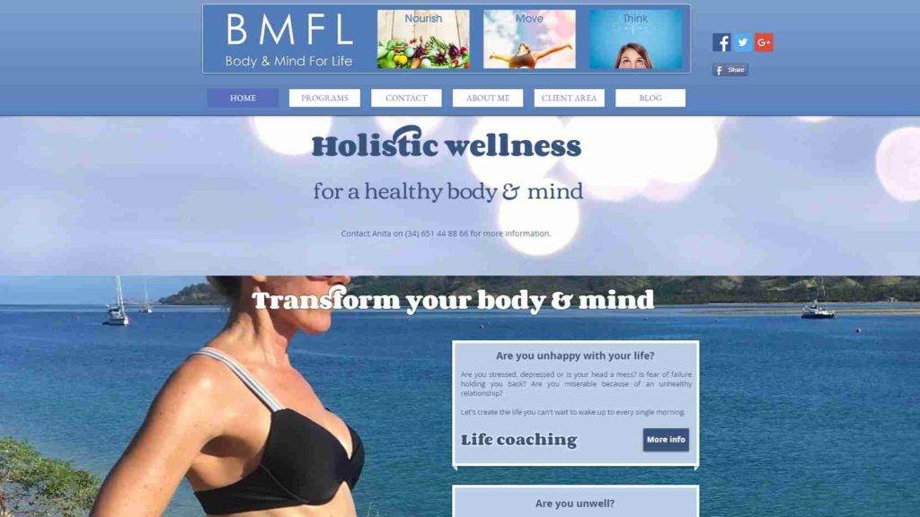 Body & Mind For Life
