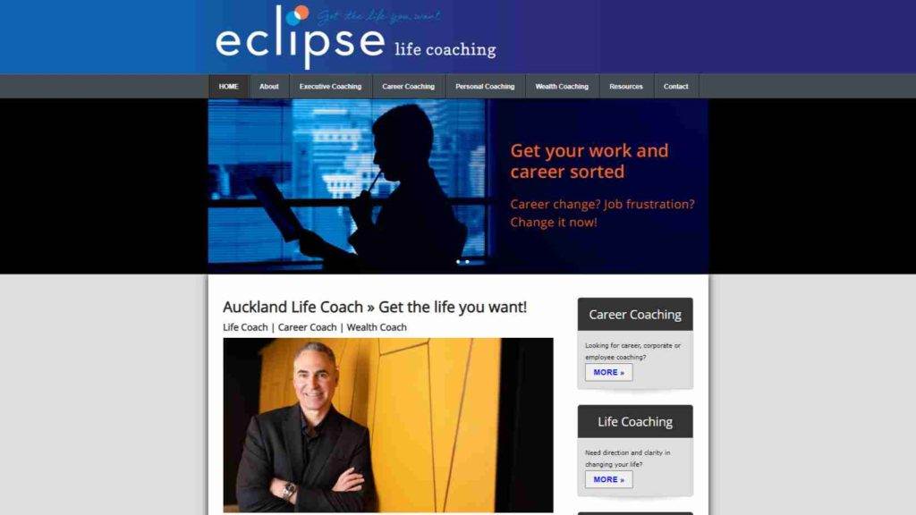 Eclipse Life Coaching