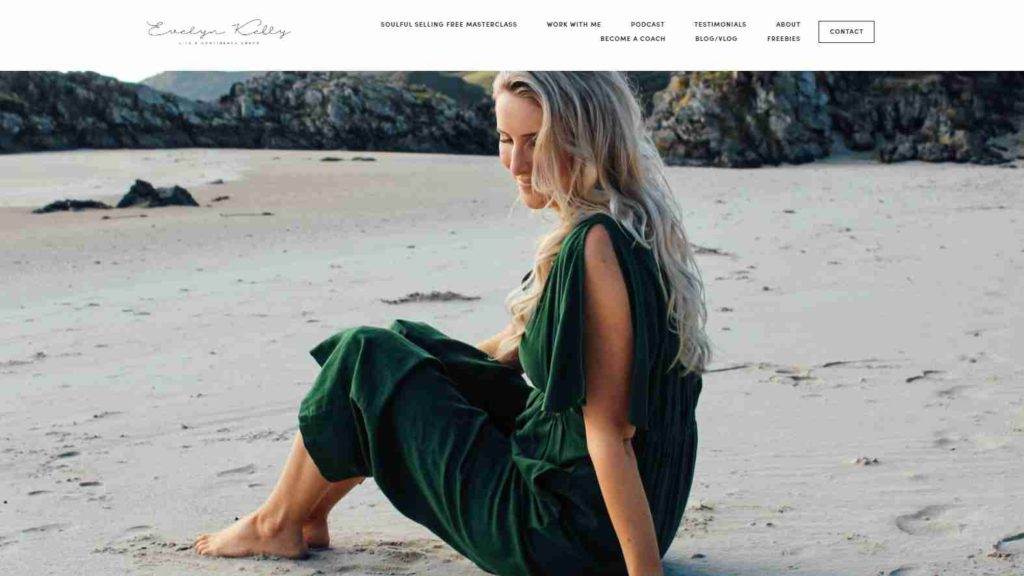 Evelyn Kelly