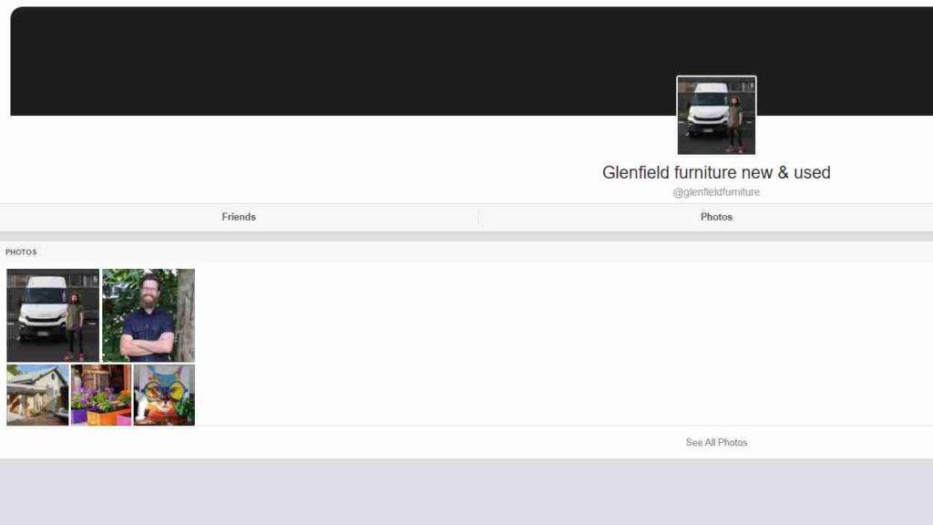 Glenfield Furniture New & Used