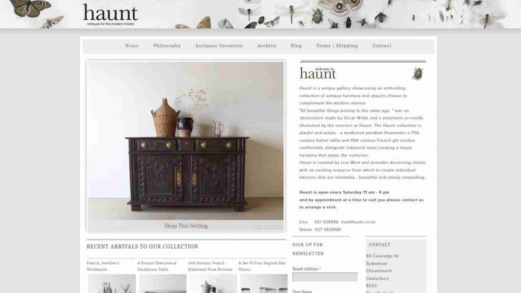 Haunt