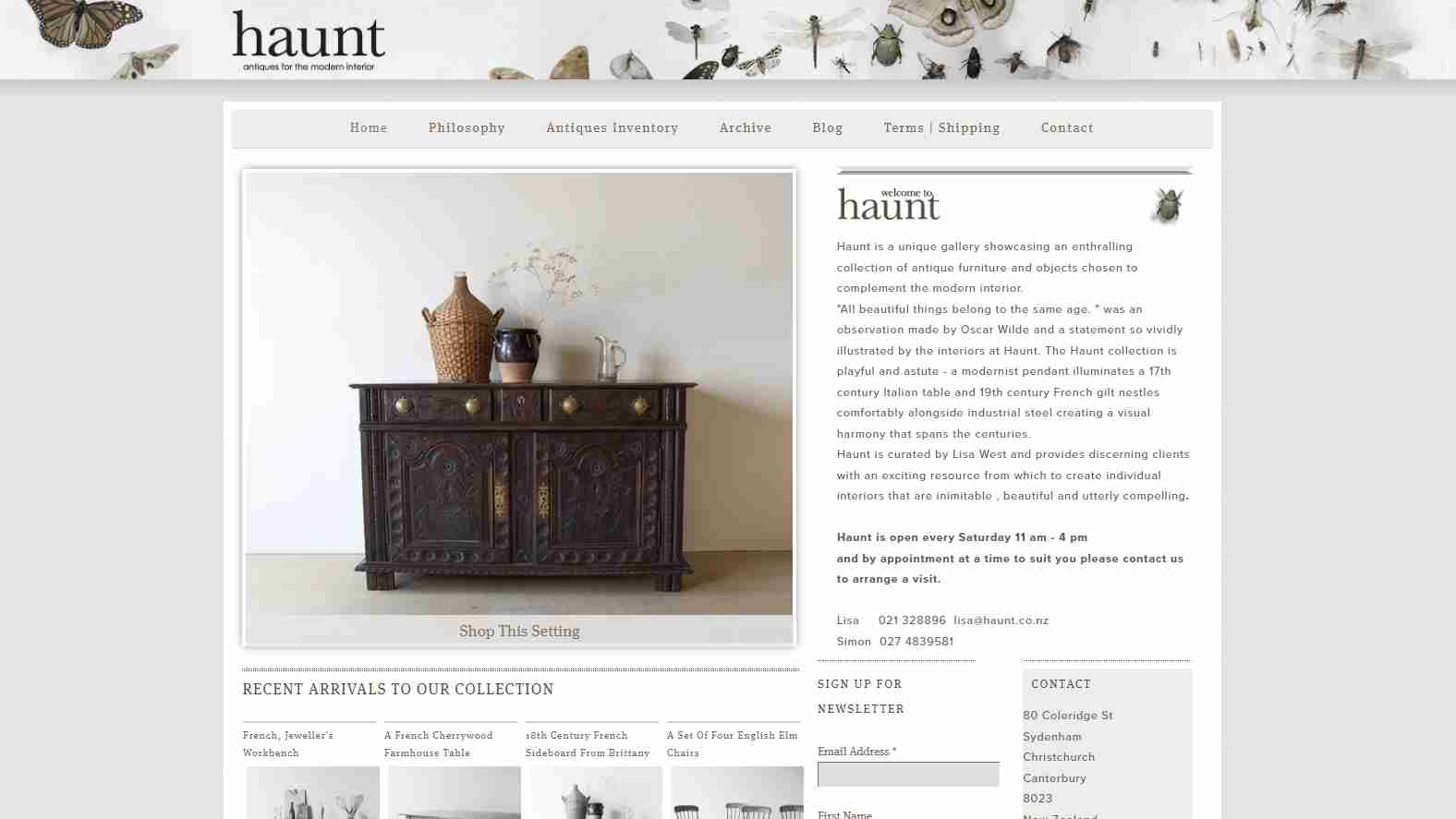 The 9 Best Antiques Shops in Christchurch 2024