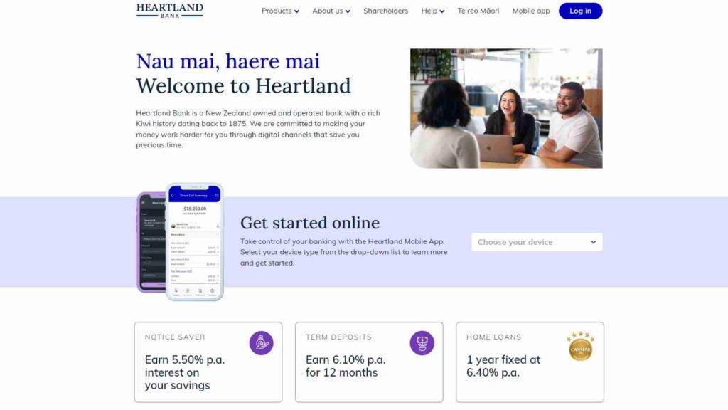 Heartland Bank