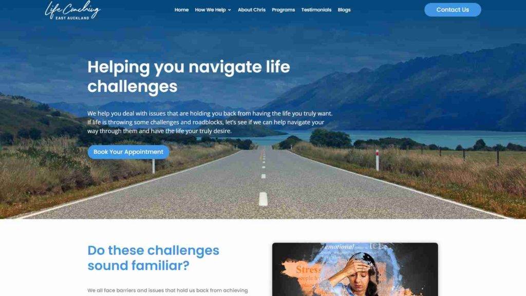 Life Coaching East Auckland
