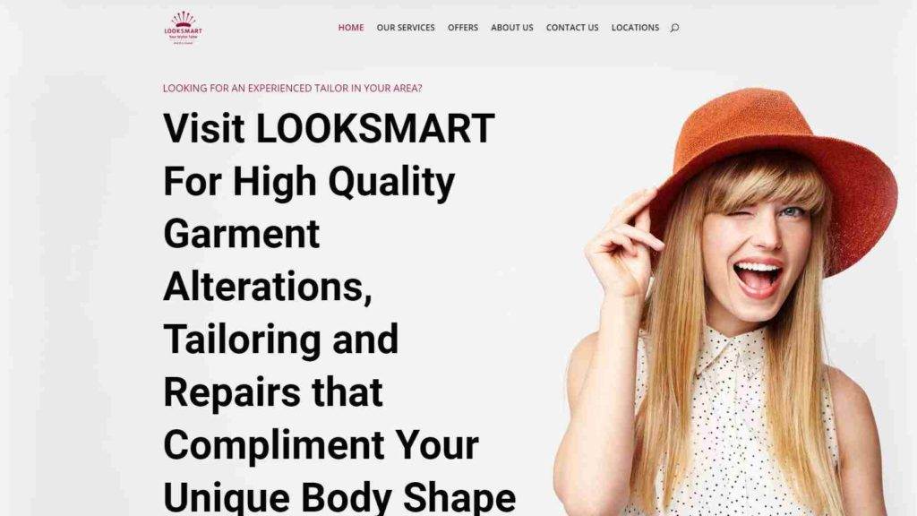  Looksmart Alterations