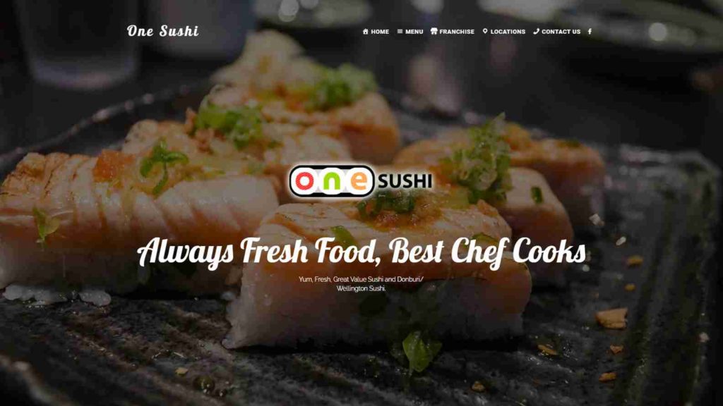 One Sushi
